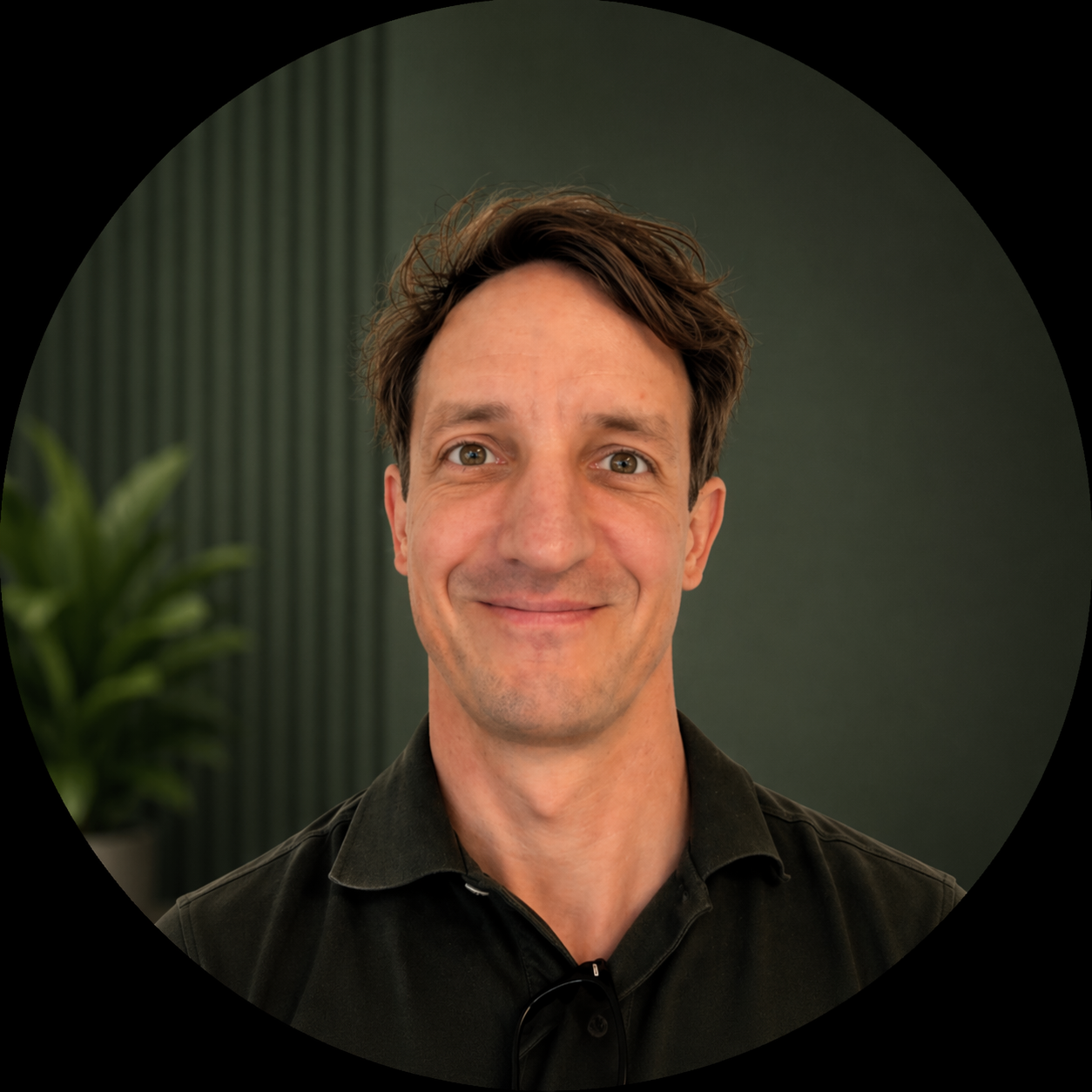 Ben Muir, Byggprojektledare / Kontrollansvarig / Besiktningsman